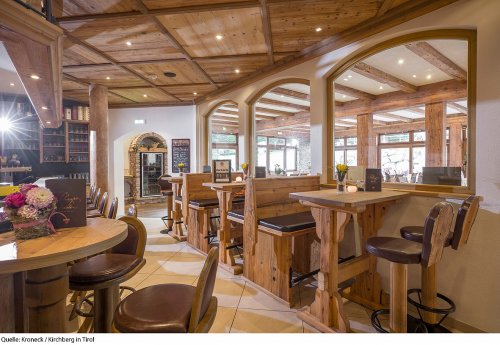 Hotel Kroneck - Tyrolsko - Rakousko, Kitzbühel - Kirchberg - Lyžařské zájezdy