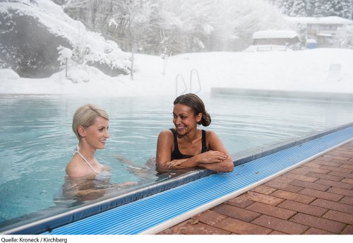 Hotel Kroneck - Tyrolsko - Rakousko, Kitzbühel - Kirchberg - Lyžařské zájezdy