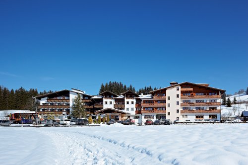 Hotel Kroneck - Tyrolsko - Rakousko, Kitzbühel - Kirchberg - Lyžařské zájezdy