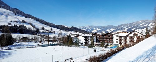 Hotel Kroneck - Tyrolsko - Rakousko, Kitzbühel - Kirchberg - Lyžařské zájezdy
