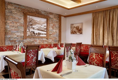 Hotel Kroneck - Tyrolsko - Rakousko, Kitzbühel - Kirchberg - Lyžařské zájezdy