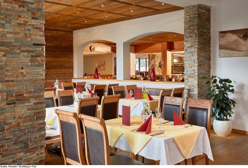 Hotel Kroneck - Tyrolsko - Rakousko, Kitzbühel - Kirchberg - Lyžařské zájezdy