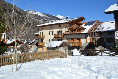 Ca´ delle Margherite - Marilleva-Folgarida - Itálie, Pellizzano - Lyžařské zájezdy
