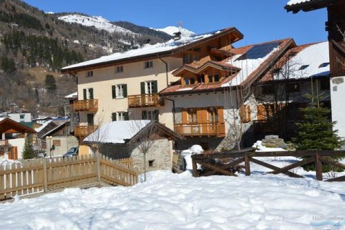 Ca´ delle Margherite - Marilleva-Folgarida - Itálie, Pellizzano - Lyžařské zájezdy