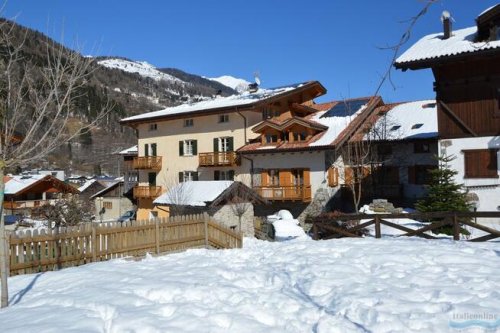 Ca´ delle Margherite - Marilleva-Folgarida - Itálie, Pellizzano - Lyžařské zájezdy