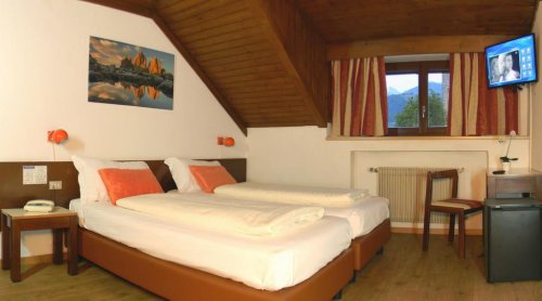 Hotel Bologna - Lyžařské zájezdy