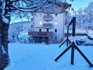 Residence Al Toscana - Skirama Dolomiti Adamello Brenta - Itálie, Paganella - Lyžařské zájezdy Residence Al Toscana - Skirama Dolomiti Adamello Brenta - Itálie, Paganella - Lyžařské zájezdy