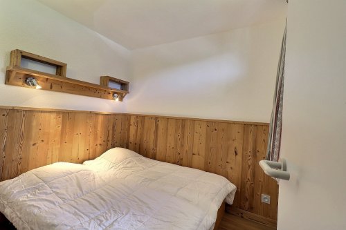 Residence Grand Bois - Savoie - Les Trois Vallées - Francie, Courchevel, La Tania - Lyžařské zájezdy