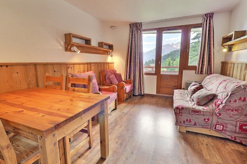 Residence Grand Bois - Savoie - Les Trois Vallées - Francie, Courchevel, La Tania - Lyžařské zájezdy