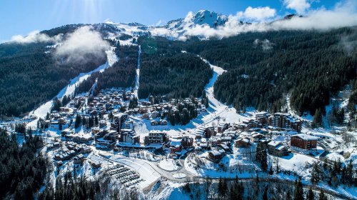 Residence Grand Bois - Savoie - Les Trois Vallées - Francie, Courchevel, La Tania - Lyžařské zájezdy