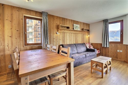 Residence Grand Bois - Savoie - Les Trois Vallées - Francie, Courchevel, La Tania - Lyžařské zájezdy