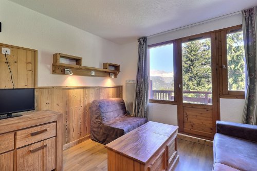 Residence Grand Bois - Savoie - Les Trois Vallées - Francie, Courchevel, La Tania - Lyžařské zájezdy