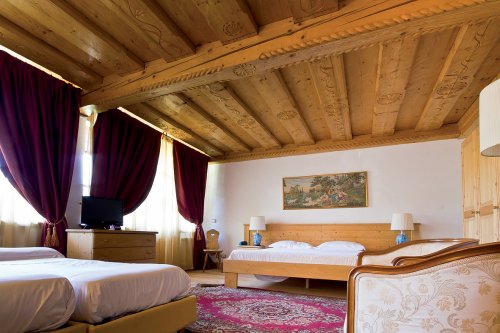 Hotel Edelhof - Friuli Venezia - Itálie, Tarvisio - Lyžařské zájezdy