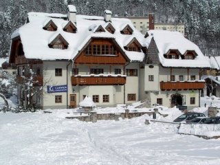 Hotel Edelhof - Friuli Venezia - Itálie, Tarvisio - Lyžařské zájezdy Hotel Edelhof - Friuli Venezia - Itálie, Tarvisio - Lyžařské zájezdy