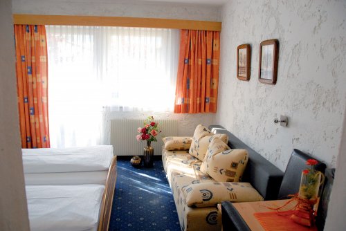 Hotel Edelweiss - Tyrolsko - Rakousko, Innsbruck a okolí - Lyžařské zájezdy