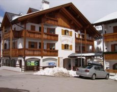 Apartmány Casa Nigritella