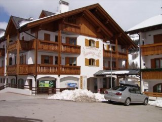 Apartmány Casa Nigritella - Dolomiti Superski - Itálie, Arabba / Marmolada - Lyžařské zájezdy