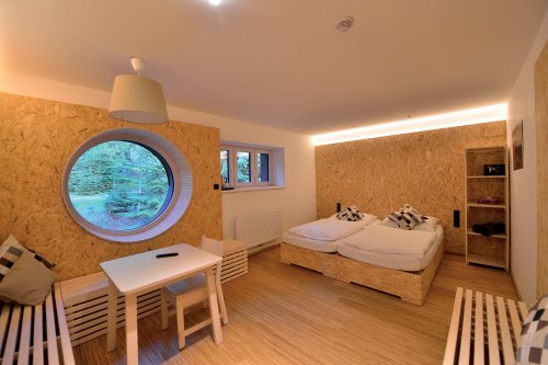 Montanie resort - Jizerské hory – zima - Česká republika, Desná - Lyžařské zájezdy