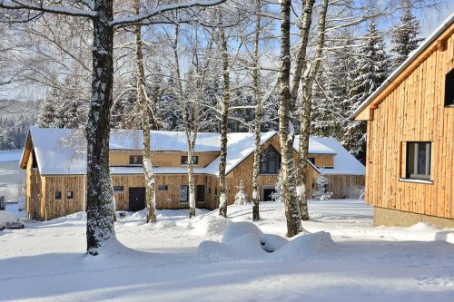 Montanie resort - Jizerské hory – zima - Česká republika, Desná - Lyžařské zájezdy