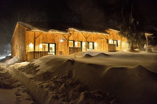 Montanie resort - Jizerské hory – zima - Česká republika, Desná - Lyžařské zájezdy