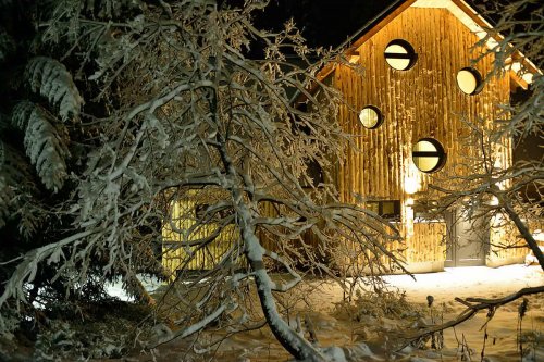 Montanie resort - Jizerské hory – zima - Česká republika, Desná - Lyžařské zájezdy