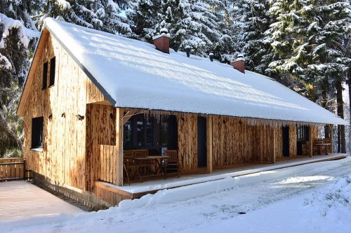 Montanie resort - Jizerské hory – zima - Česká republika, Desná - Lyžařské zájezdy