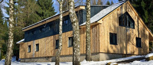 Montanie resort - Jizerské hory – zima - Česká republika, Desná - Lyžařské zájezdy
