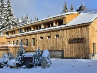 Montanie resort - Jizerské hory – zima - Česká republika, Desná - Lyžařské zájezdy Montanie resort - Jizerské hory – zima - Česká republika, Desná - Lyžařské zájezdy