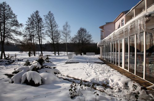 Hotel Riviera - Krušné hory - Česká republika, Plešivec - Lyžařské zájezdy