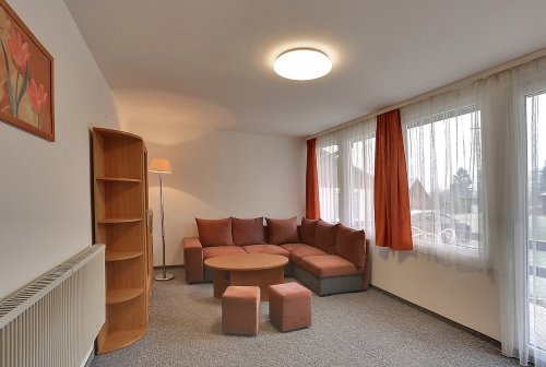 Hotel Riviera - Krušné hory - Česká republika, Plešivec - Lyžařské zájezdy