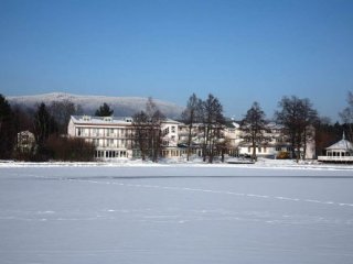 Hotel Riviera - Krušné hory - Česká republika, Plešivec - Lyžařské zájezdy Hotel Riviera - Krušné hory - Česká republika, Plešivec - Lyžařské zájezdy