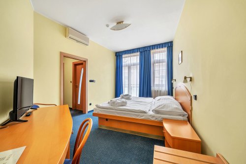 Hotel Růže - Lázně - Česká republika, Karlovy Vary - Lyžařské zájezdy