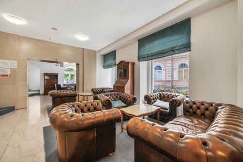 Hotel Růže - Lázně - Česká republika, Karlovy Vary - Lyžařské zájezdy