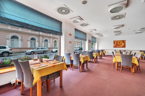 Hotel Růže - Lázně - Česká republika, Karlovy Vary - Lyžařské zájezdy