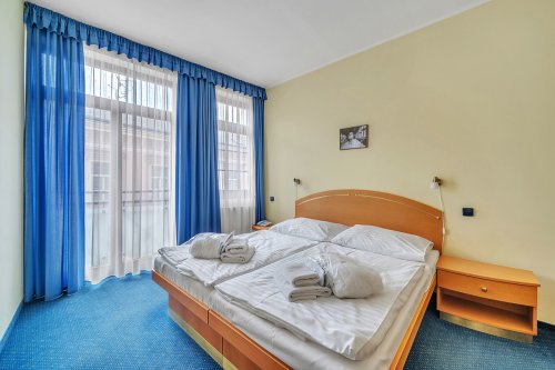 Hotel Růže - Lázně - Česká republika, Karlovy Vary - Lyžařské zájezdy