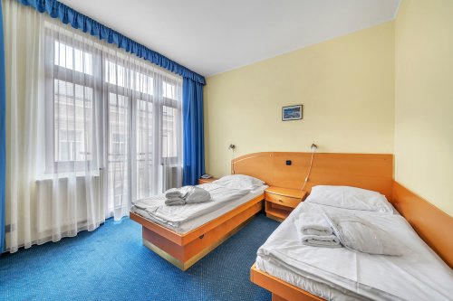Hotel Růže - Lázně - Česká republika, Karlovy Vary - Lyžařské zájezdy