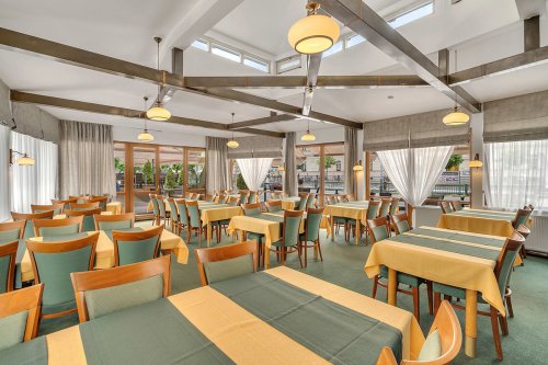 Hotel Růže - Lázně - Česká republika, Karlovy Vary - Lyžařské zájezdy