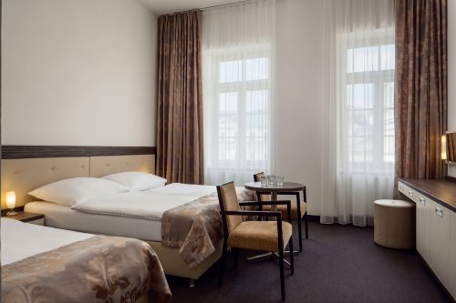 Hotel Malta - Lázně - Česká republika, Karlovy Vary - Lyžařské zájezdy