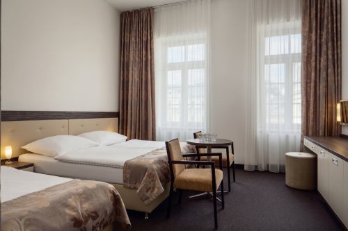 Hotel Malta - Lázně - Česká republika, Karlovy Vary - Lyžařské zájezdy