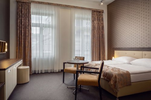 Hotel Malta - Lázně - Česká republika, Karlovy Vary - Lyžařské zájezdy
