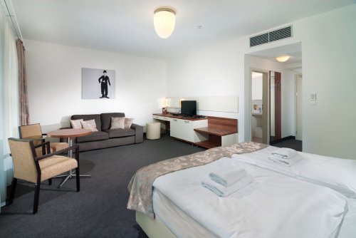 Hotel Malta - wellness balíček Restart - Lázně - Česká republika, Karlovy Vary - Lyžařské zájezdy
