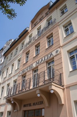Hotel Malta - wellness balíček Restart - Lázně - Česká republika, Karlovy Vary - Lyžařské zájezdy
