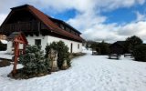 Penzion Černý vlk - Šumava jihočeská – zima - Česká republika, Kvilda - Lyžařské zájezdy, Apartmány Slunečná Lada Apartmány Slunečná Lada