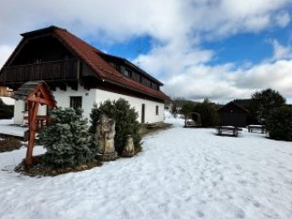 Apartmány Slunečná Lada - Šumava jihočeská – zima - Česká republika, Kvilda - Lyžařské zájezdy