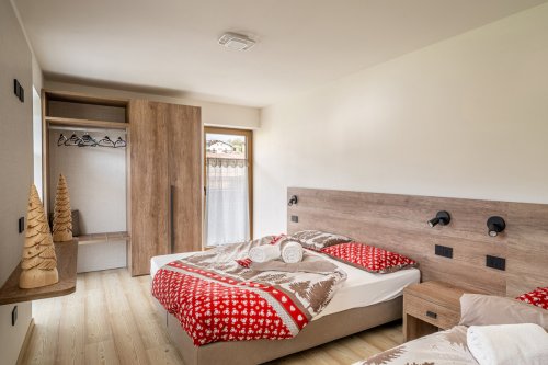 Villa Prá Lisandro - Dolomiti Superski - Itálie, Val di Fiemme, Obereggen - Lyžařské zájezdy