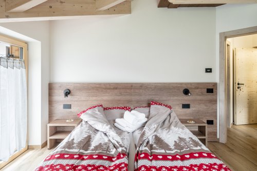 Villa Prá Lisandro - Dolomiti Superski - Itálie, Val di Fiemme, Obereggen - Lyžařské zájezdy