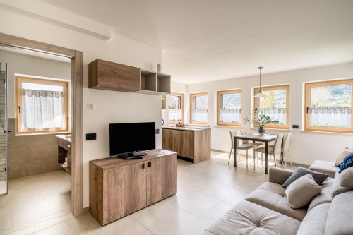 Villa Prá Lisandro - Dolomiti Superski - Itálie, Val di Fiemme, Obereggen - Lyžařské zájezdy