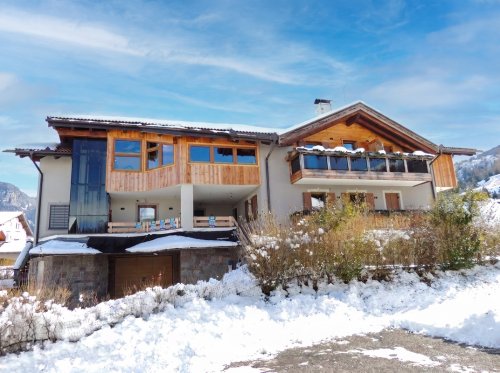 Villa Prá Lisandro - Dolomiti Superski - Itálie, Val di Fiemme, Obereggen - Lyžařské zájezdy