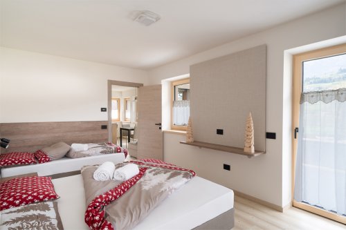 Villa Prá Lisandro - Dolomiti Superski - Itálie, Val di Fiemme, Obereggen - Lyžařské zájezdy