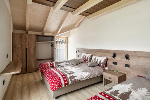 Villa Prá Lisandro - Dolomiti Superski - Itálie, Val di Fiemme, Obereggen - Lyžařské zájezdy